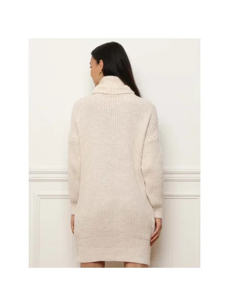Rochie La Modeuse bej