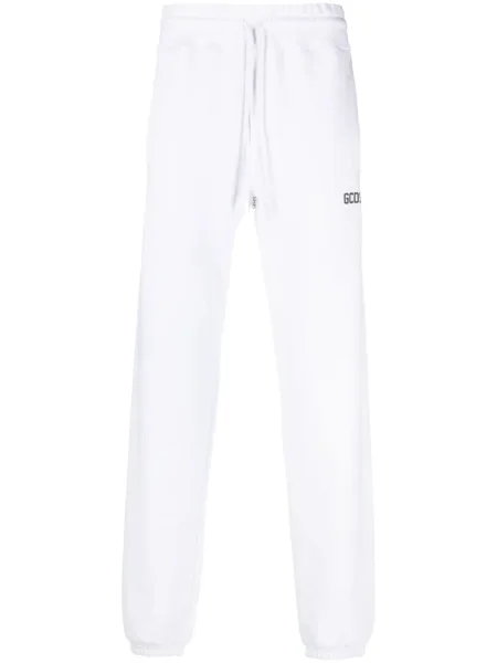 Pantaloni Gcds alb