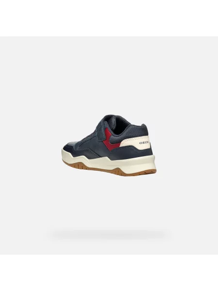 Gyerek sneaker Geox kék