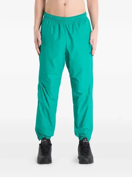 Chiloți Nike cu șireturi din dantelă cu autograf verde