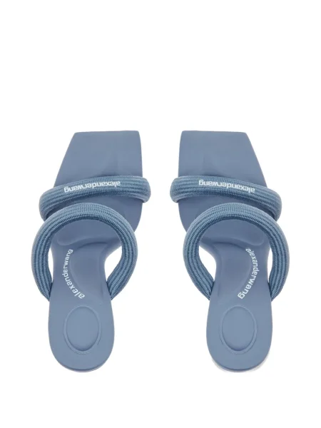 Sandale Alexander Wang albastru