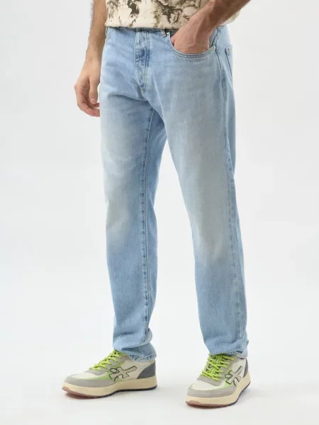 Джинси Icon Denim блакитні