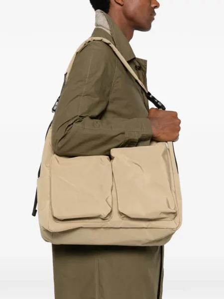 Crossbody torba Nn07 zelena
