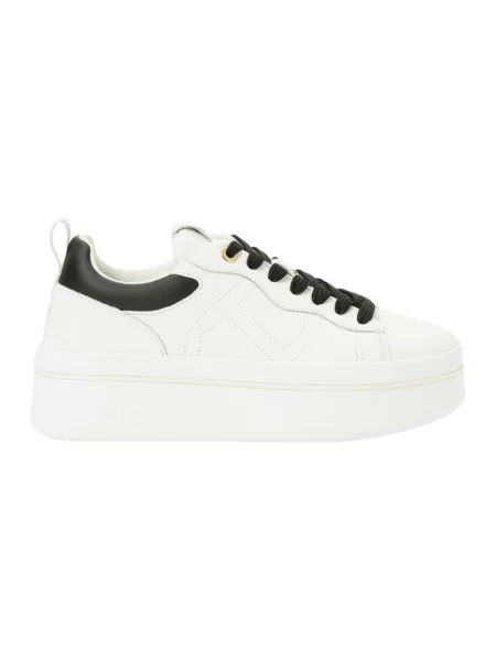 Sneakersy TWINSET białe