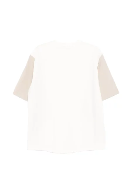 Tricou Croquis alb