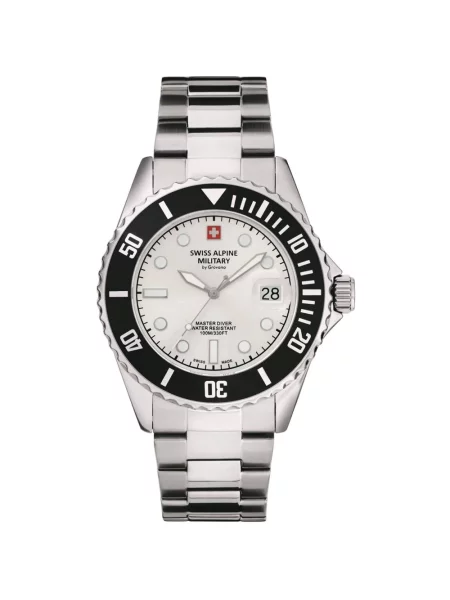 Zegarek Swiss Alpine Military szary