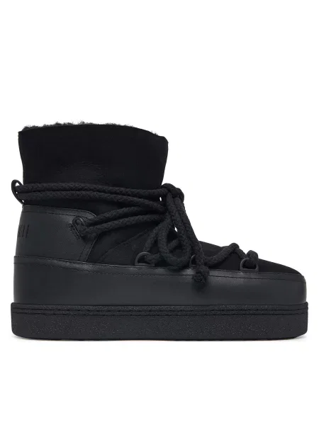 Cizme de zăpadă Inuikii Classic negru