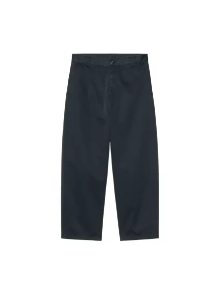 Spodnie Carhartt Wip czarne
