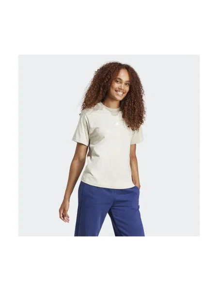 Tricou Adidas cu autograf alb