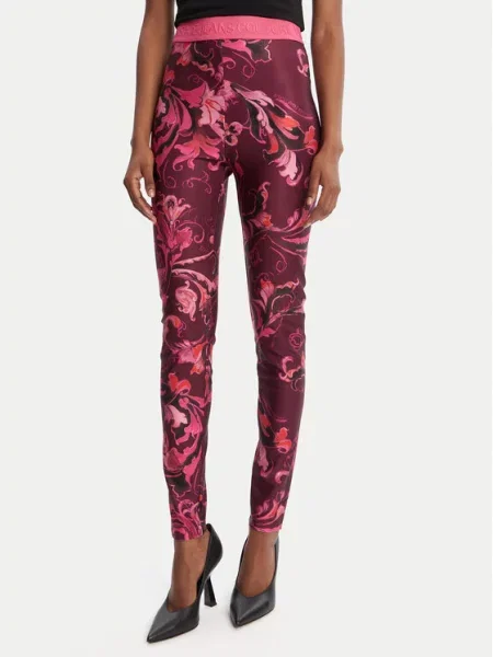 Versace Jeans Couture Κολάν ροζ