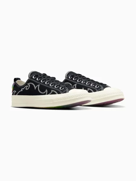 Trampki Converse czarne