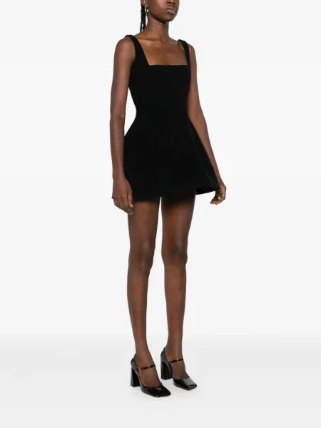 Rochie Vestiaire D'un Oiseau Libre de costum negru