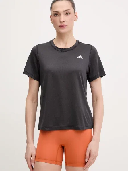 ADIDAS PERFORMANCE Tricou funcțional negru
