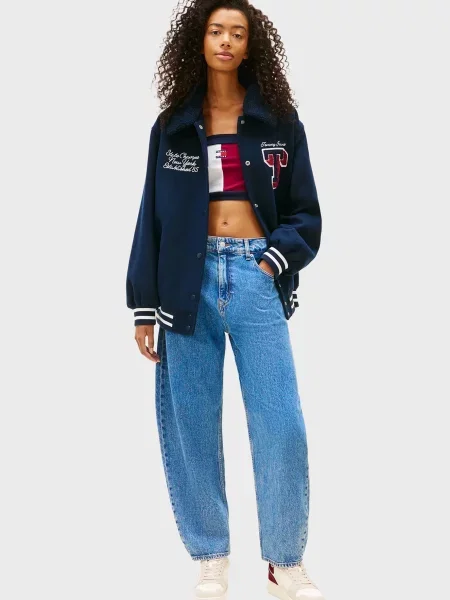 Джинси Tommy Jeans блакитні