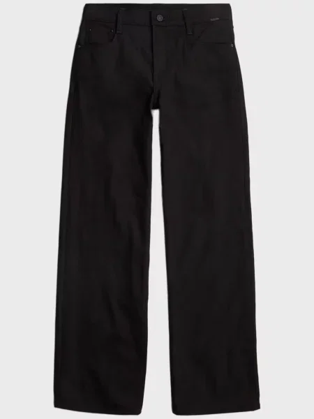 Джинсы G-star Raw черные