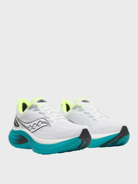 Кроссовки Saucony белые