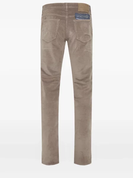 Pantaloni Jacob Cohën de catifea cord