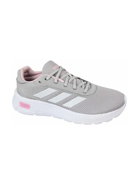 Tenisky Adidas Cloudfoam sivá