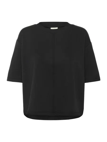 Kaffe Tricou KAAnnika' negru