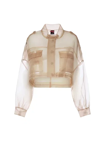 Kurtka Pinko beżowa