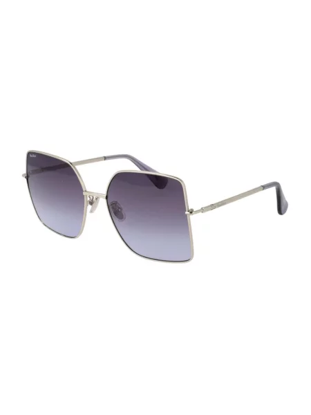 Okulary przeciwsłoneczne Max Mara szare