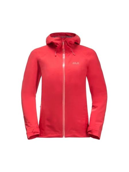 Sako Jack Wolfskin červená