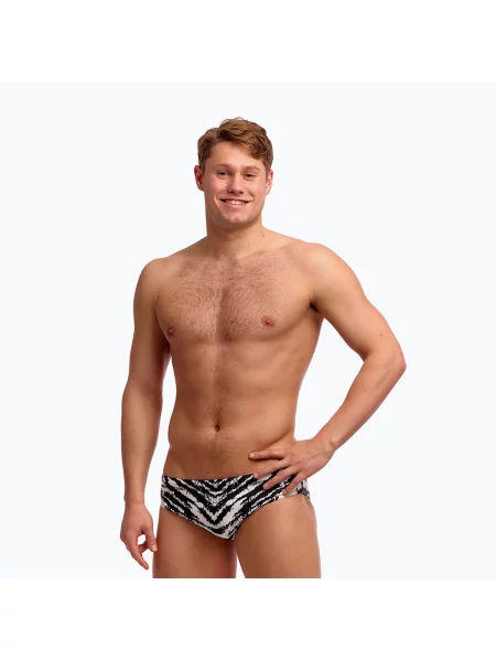 Slipuri de înot pentru bărbați Funky Trunks Classic Brief fur elise