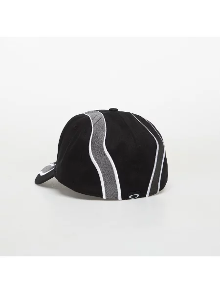 Κασκέτο Oakley μαύρο