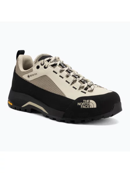 Încălțăminte de abordare pentru femei The North Face Verto Alpine Gore-Tex desert stone/tnf black negru