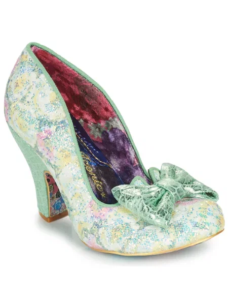 Salonarji Irregular Choice zelena