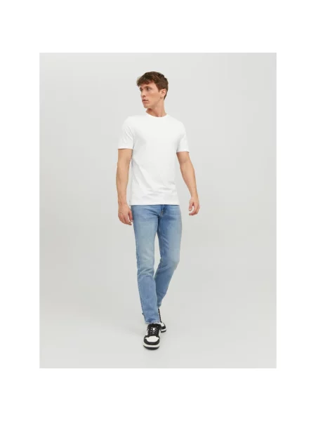 Koszulka Jack & Jones biała