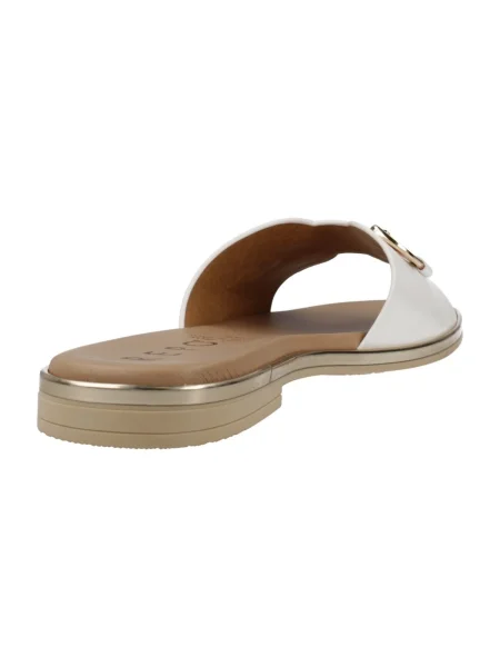 Pantofi Repo alb