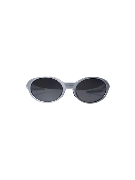 Lniana kurtka Oakley szara