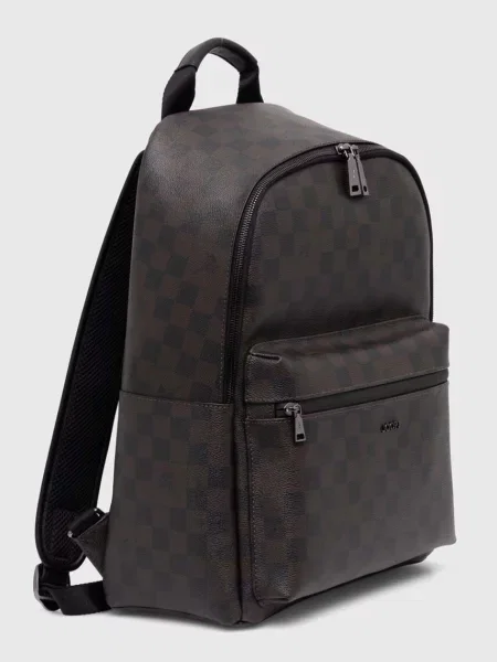 JOOP! Rucsac Miko închis / negru maro