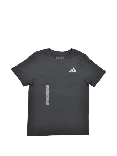 Koszulka dziecięca Adidas zielona