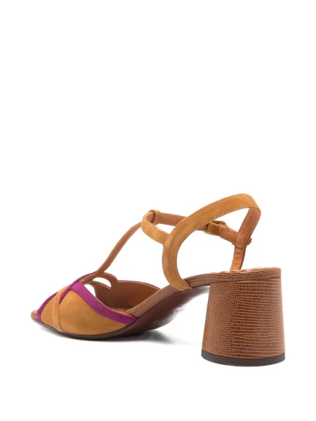 Sandale Chie Mihara din piele cu bretele