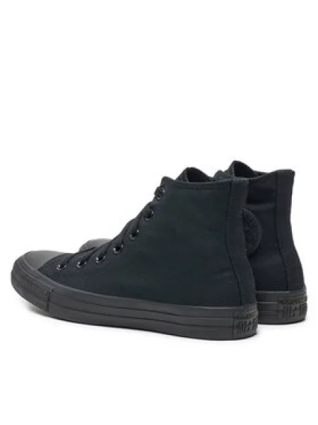 Plátenky Converse Chuck Taylor All Star HI čierna