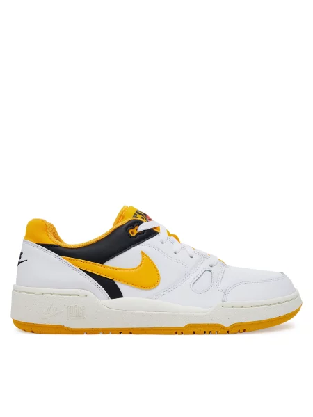 Αθλητικά Nike Full Force Lo λευκό