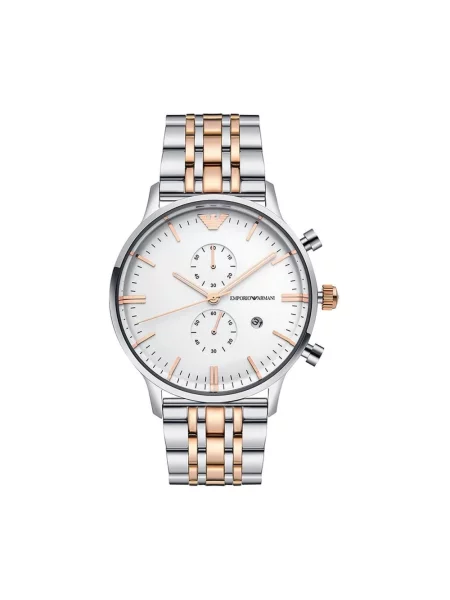 Zegarek Emporio Armani szary