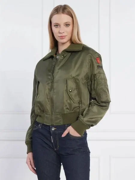 Kenzo Geacă bomber verde