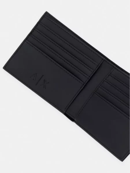 Кожаный кошелек Armani Exchange