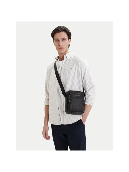 Tommy Hilfiger pánska taška čierna