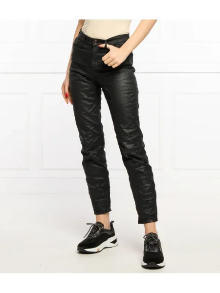 GUESS Pantaloni | Skinny fit negru