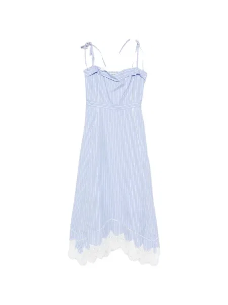 Rochie midi Simkhai albastru