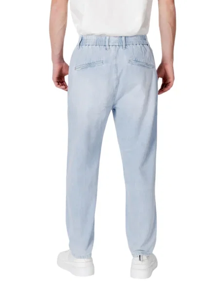 Kavbojke Gianni Lupo bela