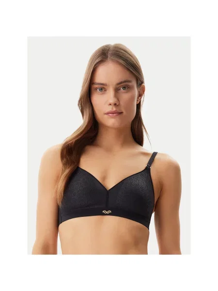 Chantelle Nedrček brez šivov črna