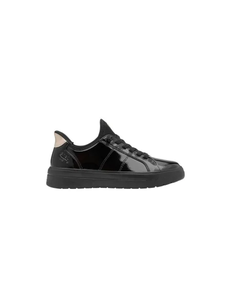 Pantofi Jana negru