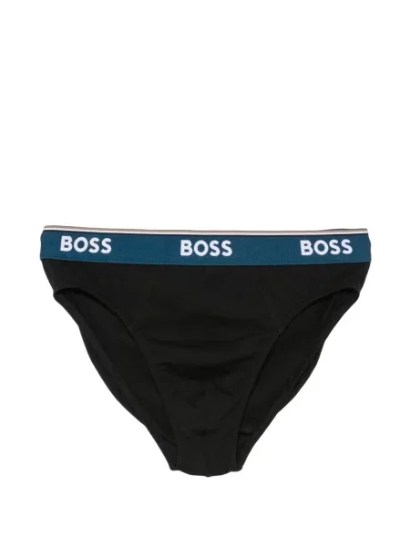 Balenie nohavičiek Boss čierna