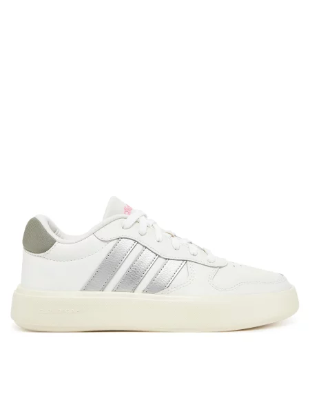 Αθλητικά adidas Litecourt λευκό
