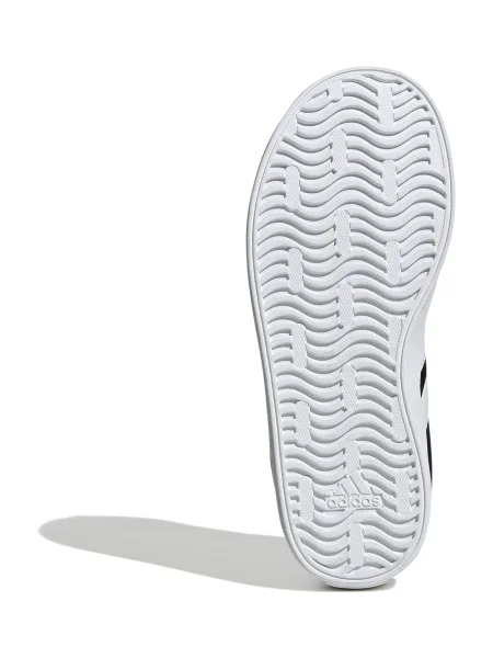 Poltopánky Adidas biela
